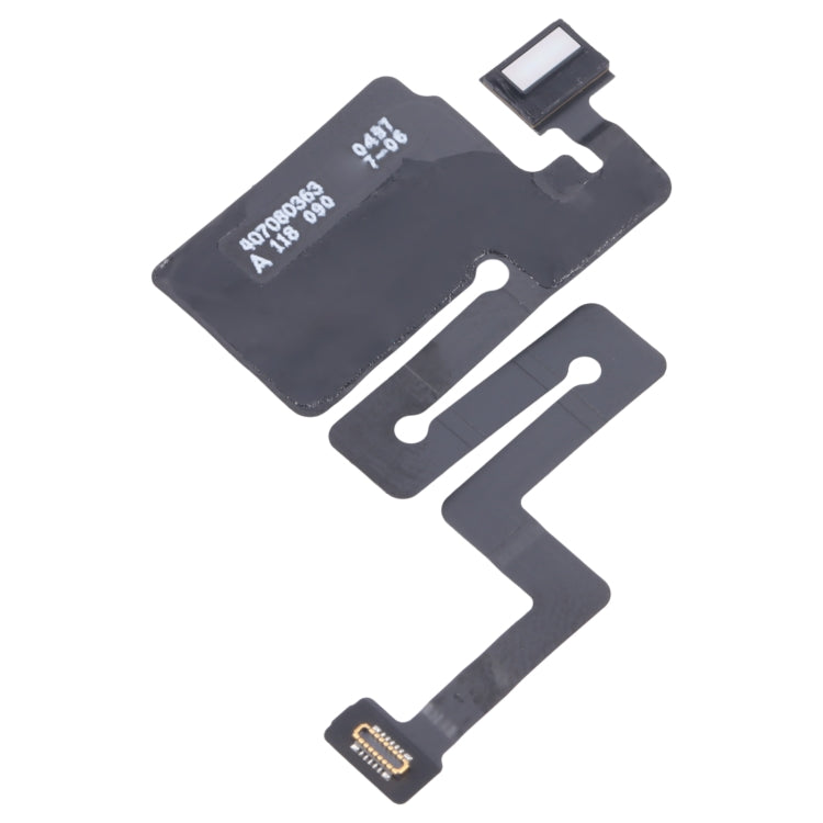 Cavo flessibile del sensore dell'altoparlante dell'auricolare, For iPhone 16 Pro Max, For iPhone 16 Pro, For iPhone 16 Plus, For iPhone 16.