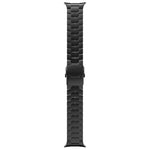 Cinturino per orologio in titanio puro con fibbia di sicurezza, For Samsung Galaxy Watch Ultra / Ultra 2025, For Samsung Galaxy Watch8 / Watch8 Classic