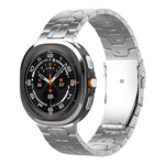 Cinturino per orologio in titanio puro con fibbia di sicurezza, For Samsung Galaxy Watch Ultra / Ultra 2025, For Samsung Galaxy Watch8 / Watch8 Classic