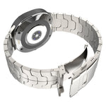 Cinturino per orologio in titanio puro con fibbia di sicurezza, For Samsung Galaxy Watch Ultra / Ultra 2025, For Samsung Galaxy Watch8 / Watch8 Classic