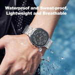 Cinturino per orologio in titanio puro con fibbia di sicurezza, For Samsung Galaxy Watch Ultra / Ultra 2025, For Samsung Galaxy Watch8 / Watch8 Classic