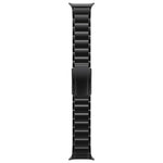 Cinturino per orologio in acciaio al titanio con fibbia a tartaruga a tre perle, For Samsung Galaxy Watch Ultra / Ultra 2025, For Samsung Galaxy Watch8 / Watch8 Classic