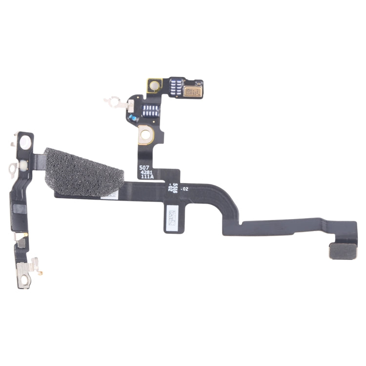Cavo flessibile del segnale WIFI, For iPhone 16 Pro Max, For iPhone 16 Pro, For iPhone 16 Plus, For iPhone 16.