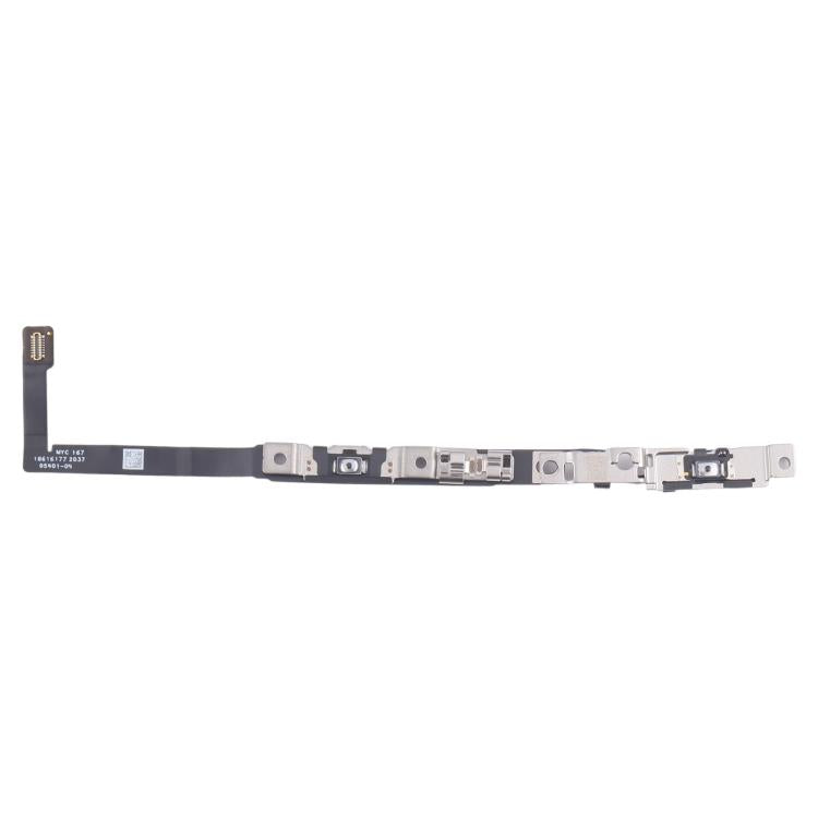 Cavo flessibile del pulsante di accensione, For iPhone 16 Pro Max, For iPhone 16 Pro.
