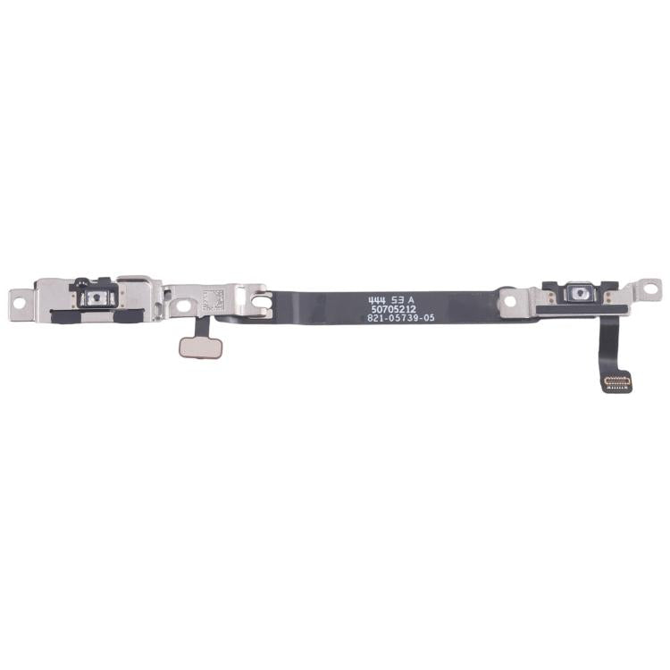 Power Button Flex Cable, For iPhone 16 Pro Max, For iPhone 16 Pro