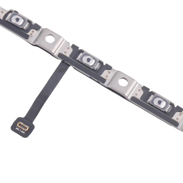 Cavo flessibile del pulsante del volume, For iPhone 16 Pro Max, For iPhone 16 Plus, For iPhone 16.