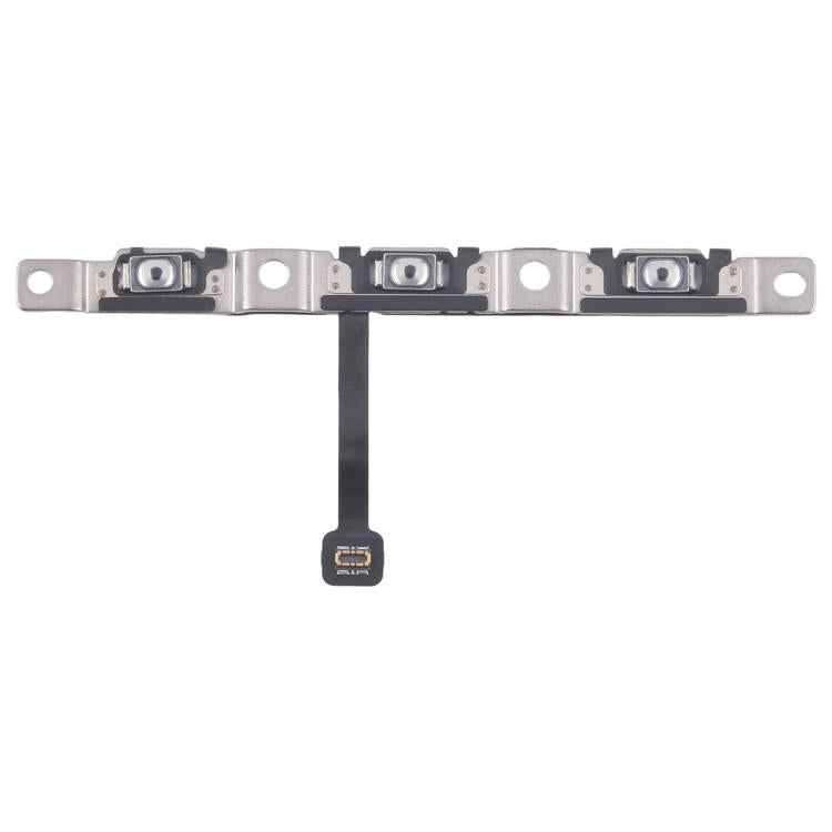 Cavo flessibile del pulsante del volume, For iPhone 16 Pro Max, For iPhone 16 Plus, For iPhone 16.