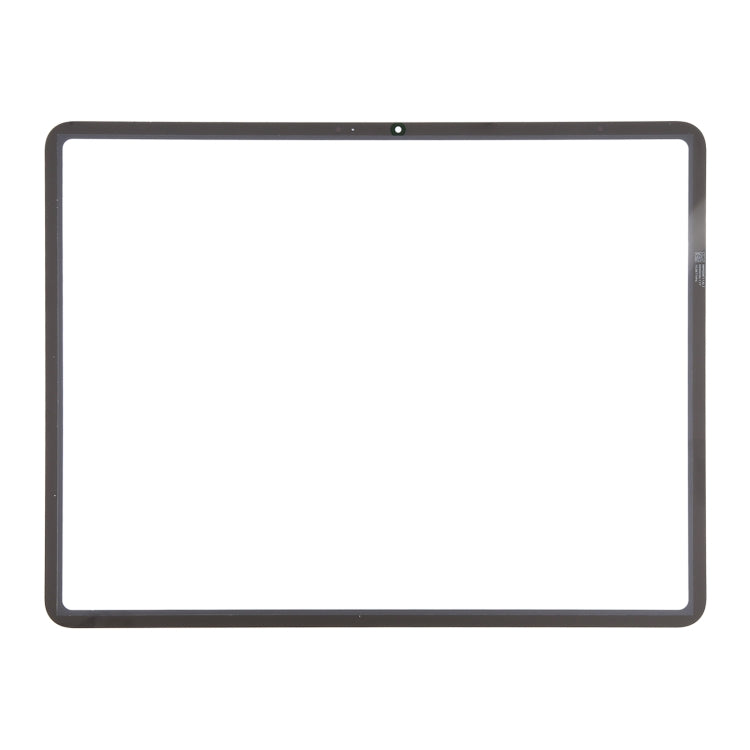 Lente in vetro esterna dello schermo anteriore con adesivo OCA otticamente trasparente, For iPad Air 13 2024 A2903 A2904 A2898, For iPad Air 11 2024 A2899 A2900 A2902, For iPad Pro 11 2024 A2836 A2837 A3006