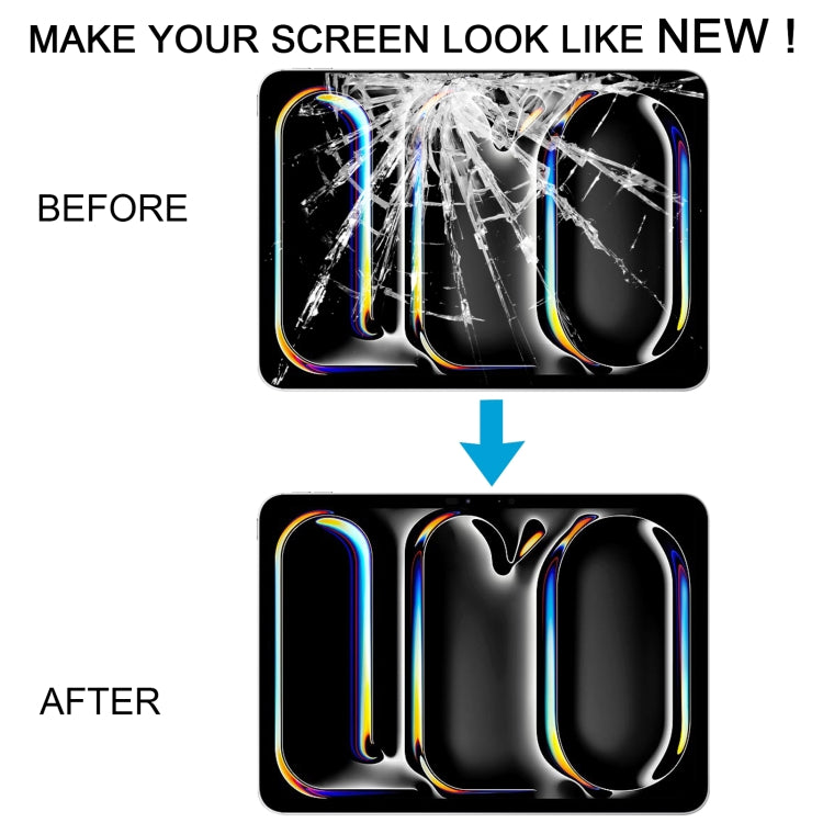 Pannello touch originale per iPad Pro 13" e 11" 2024
