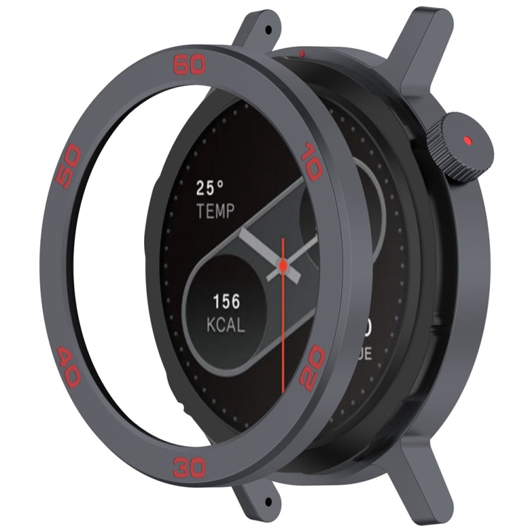 Smart Watch con lunetta in metallo e anello numerico, For Nothing CMF Watch Pro 2