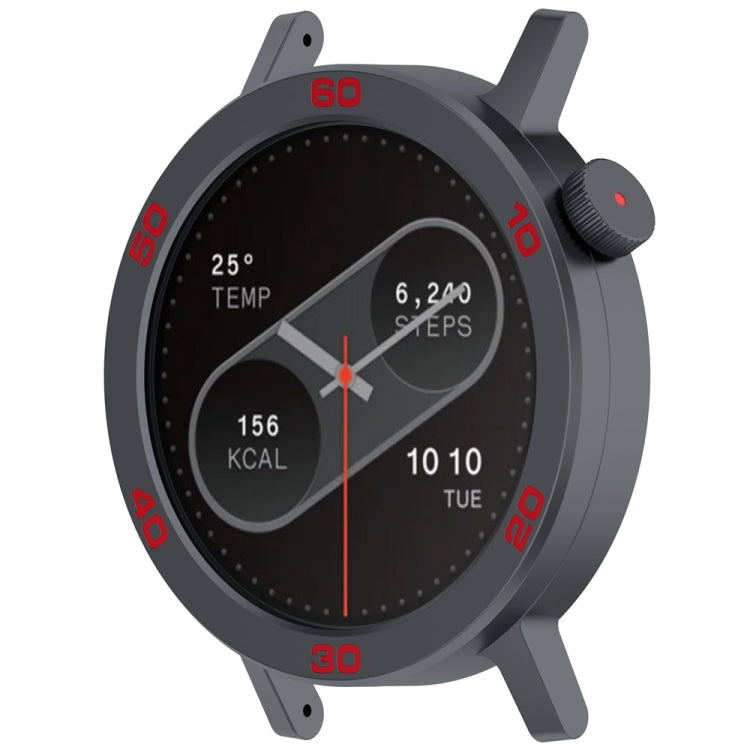 Smart Watch con lunetta in metallo e anello numerico, For Nothing CMF Watch Pro 2