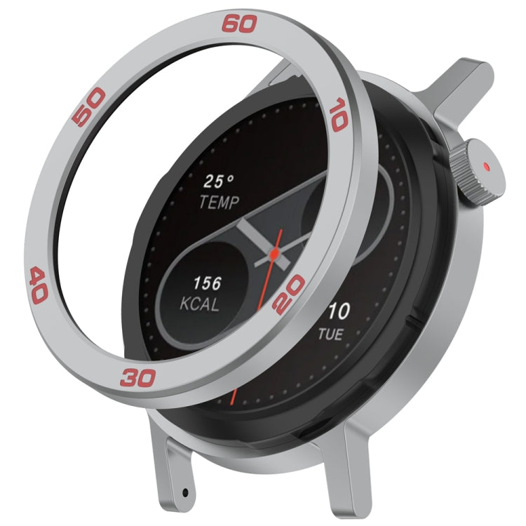 Smart Watch con lunetta in metallo e anello numerico, For Nothing CMF Watch Pro 2