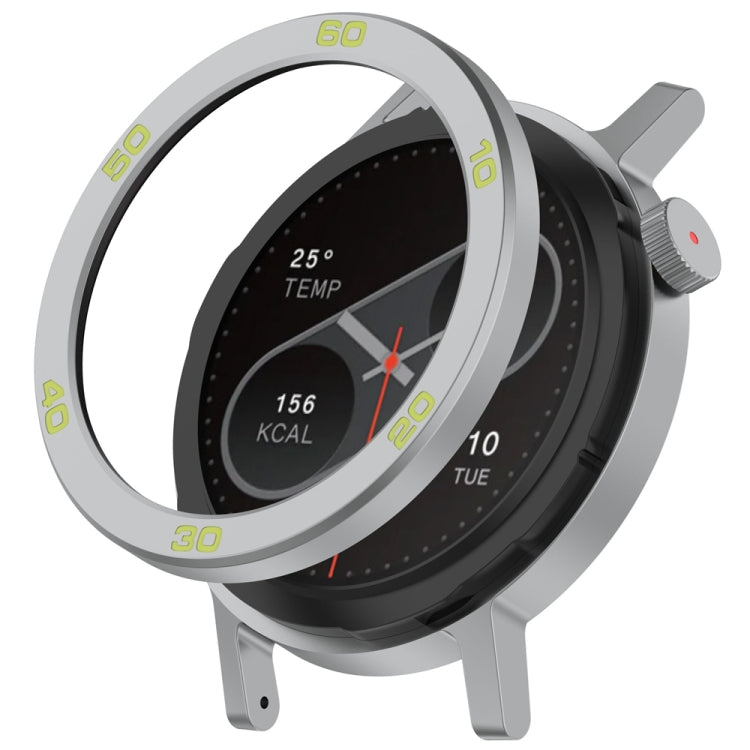 Smart Watch con lunetta in metallo e anello numerico, For Nothing CMF Watch Pro 2