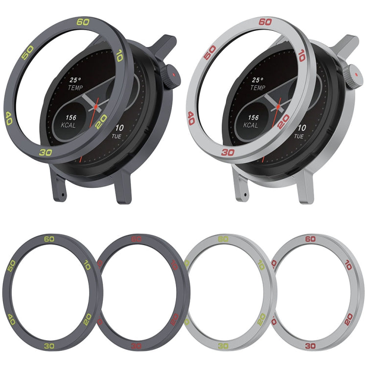 Smart Watch con lunetta in metallo e anello numerico, For Nothing CMF Watch Pro 2
