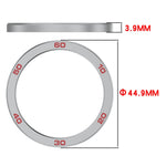 Smart Watch con lunetta in metallo e anello numerico, For Nothing CMF Watch Pro 2