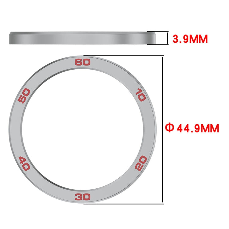 Smart Watch con lunetta in metallo e anello numerico, For Nothing CMF Watch Pro 2
