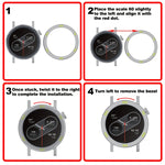 Smart Watch con lunetta in metallo e anello numerico, For Nothing CMF Watch Pro 2