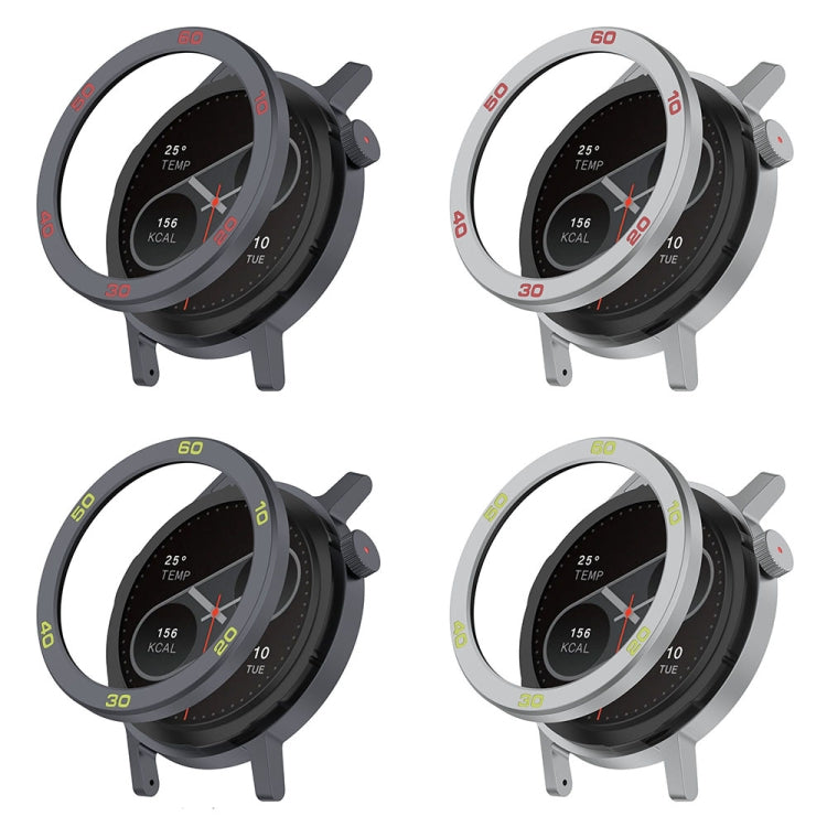 Smart Watch con lunetta in metallo e anello numerico, For Nothing CMF Watch Pro 2