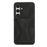 Custodia protettiva antiurto ultrasottile per telefono con supporto, For Samsung Galaxy S24 Ultra 5G, For Samsung Galaxy S24+ 5G, For Samsung Galaxy S24 5G