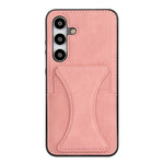 Custodia protettiva antiurto ultrasottile per telefono con supporto, For Samsung Galaxy S24 Ultra 5G, For Samsung Galaxy S24+ 5G, For Samsung Galaxy S24 5G