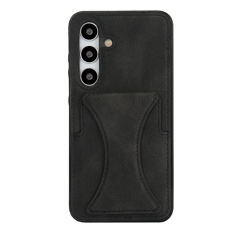 Custodia protettiva antiurto ultrasottile per telefono con supporto, For Samsung Galaxy S24 Ultra 5G, For Samsung Galaxy S24+ 5G, For Samsung Galaxy S24 5G