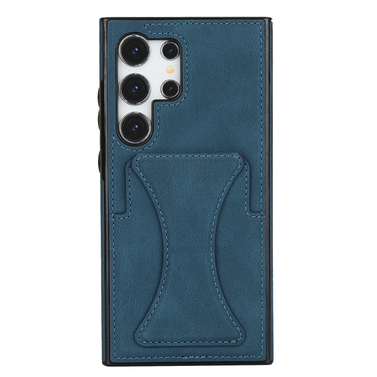 Custodia protettiva antiurto ultrasottile per telefono con supporto, For Samsung Galaxy S24 Ultra 5G, For Samsung Galaxy S24+ 5G, For Samsung Galaxy S24 5G