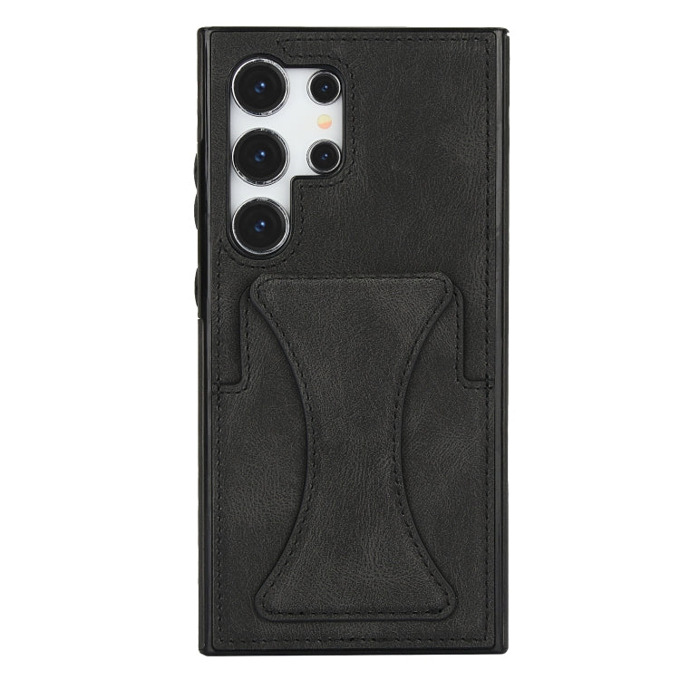 Custodia protettiva antiurto ultrasottile per telefono con supporto, For Samsung Galaxy S24 Ultra 5G, For Samsung Galaxy S24+ 5G, For Samsung Galaxy S24 5G