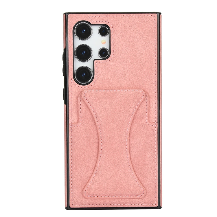 Custodia protettiva antiurto ultrasottile per telefono con supporto, For Samsung Galaxy S24 Ultra 5G, For Samsung Galaxy S24+ 5G, For Samsung Galaxy S24 5G