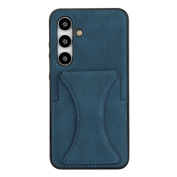Custodia protettiva antiurto ultrasottile per telefono con supporto, For Samsung Galaxy S26+ 5G, For Samsung Galaxy S26 Ultra 5G, For Samsung Galaxy S26 5G, For Samsung Galaxy S24 FE 5G