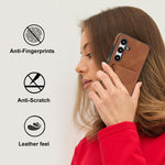 Custodia protettiva antiurto ultrasottile per telefono con supporto, For Samsung Galaxy S26+ 5G, For Samsung Galaxy S26 Ultra 5G, For Samsung Galaxy S26 5G, For Samsung Galaxy S24 FE 5G