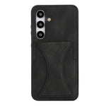 Custodia protettiva antiurto ultrasottile per telefono con supporto, For Samsung Galaxy S26+ 5G, For Samsung Galaxy S26 Ultra 5G, For Samsung Galaxy S26 5G, For Samsung Galaxy S24 FE 5G