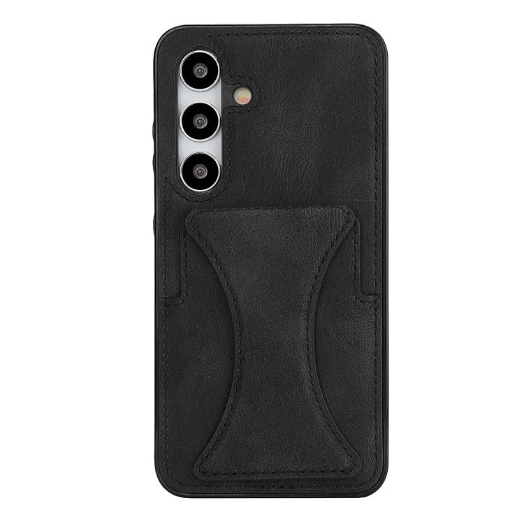 Custodia protettiva antiurto ultrasottile per telefono con supporto, For Samsung Galaxy S26+ 5G, For Samsung Galaxy S26 Ultra 5G, For Samsung Galaxy S26 5G, For Samsung Galaxy S24 FE 5G