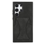 Custodia protettiva antiurto ultrasottile per telefono con supporto, For Samsung Galaxy S26+ 5G, For Samsung Galaxy S26 Ultra 5G, For Samsung Galaxy S26 5G, For Samsung Galaxy S24 FE 5G