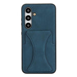Custodia protettiva antiurto ultrasottile per telefono con supporto, For Samsung Galaxy S26+ 5G, For Samsung Galaxy S26 Ultra 5G, For Samsung Galaxy S26 5G, For Samsung Galaxy S24 FE 5G