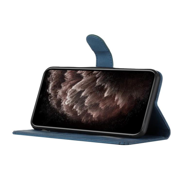 Custodia per telefono in pelle con effetto pelle cubica, For Samsung Galaxy S25 FE 5G, For Samsung Galaxy S25 5G, For Samsung Galaxy S25+ 5G, For Samsung Galaxy S25 Ultra 5G