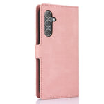 Custodia per telefono in pelle di vitello con texture effetto pelle di fantasia, For Samsung Galaxy A56 5G, For Samsung Galaxy A36, For Samsung Galaxy A16 5G, For Samsung Galaxy A06 4G