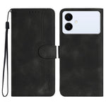 Custodia per telefono in pelle con motivo a cuore, For Galaxy S26 FE 5G, For Samsung Galaxy S26 Edge 5G, For Samsung Galaxy S26 Ultra 5G, For Samsung Galaxy S26 5G