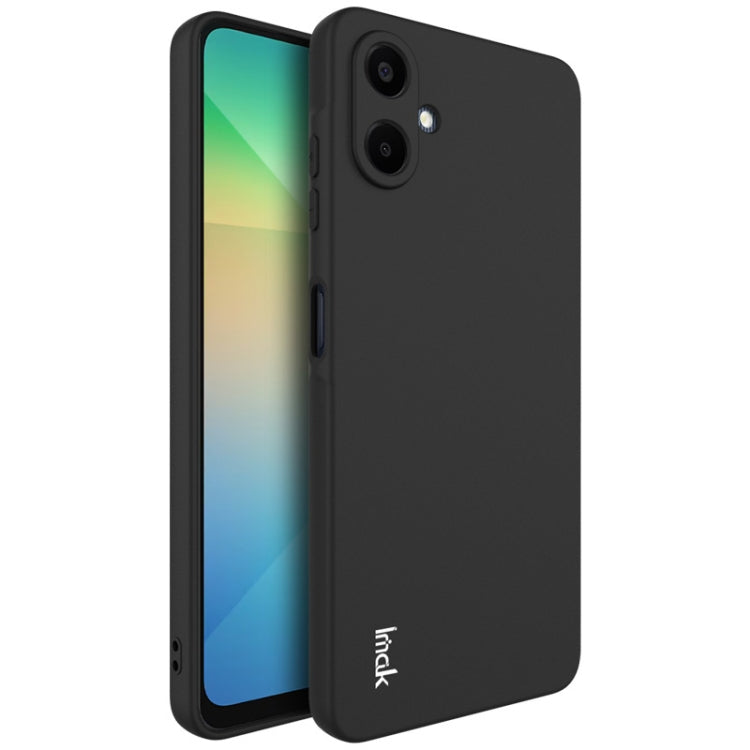Custodia per telefono in TPU satinato antiurto serie IMAK UC-3, For Samsung Galaxy A57 5G, For Samsung Galaxy A37 5G, For Samsung Galaxy A56 5G, For Samsung Galaxy A26 5G, For Samsung Galaxy A36 5G, For Samsung Galaxy A16 4G / 5G                       ...
