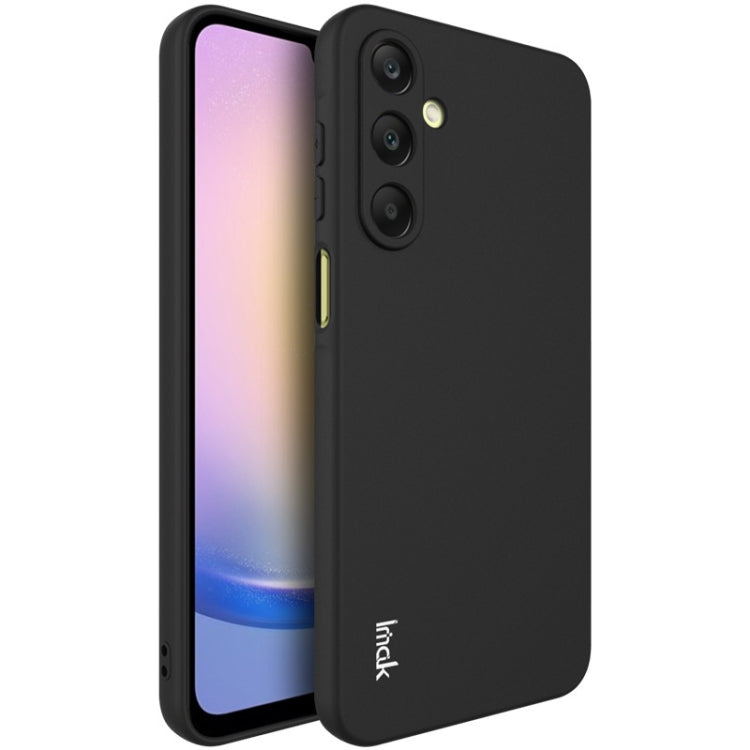 Custodia per telefono in TPU satinato antiurto serie IMAK UC-3, For Samsung Galaxy A57 5G, For Samsung Galaxy A37 5G, For Samsung Galaxy A56 5G, For Samsung Galaxy A26 5G, For Samsung Galaxy A36 5G, For Samsung Galaxy A16 4G / 5G                       ...