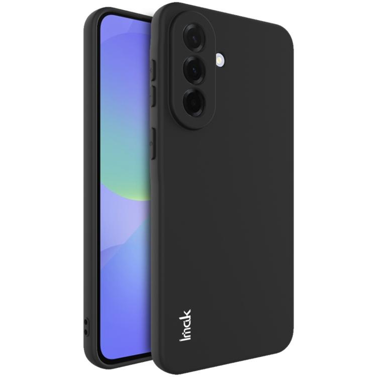 Custodia per telefono in TPU satinato antiurto serie IMAK UC-3, For Samsung Galaxy A57 5G, For Samsung Galaxy A37 5G, For Samsung Galaxy A56 5G, For Samsung Galaxy A26 5G, For Samsung Galaxy A36 5G, For Samsung Galaxy A16 4G / 5G                       ...