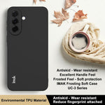 Custodia per telefono in TPU satinato antiurto serie IMAK UC-3, For Samsung Galaxy A57 5G, For Samsung Galaxy A37 5G, For Samsung Galaxy A56 5G, For Samsung Galaxy A26 5G, For Samsung Galaxy A36 5G, For Samsung Galaxy A16 4G / 5G                       ...