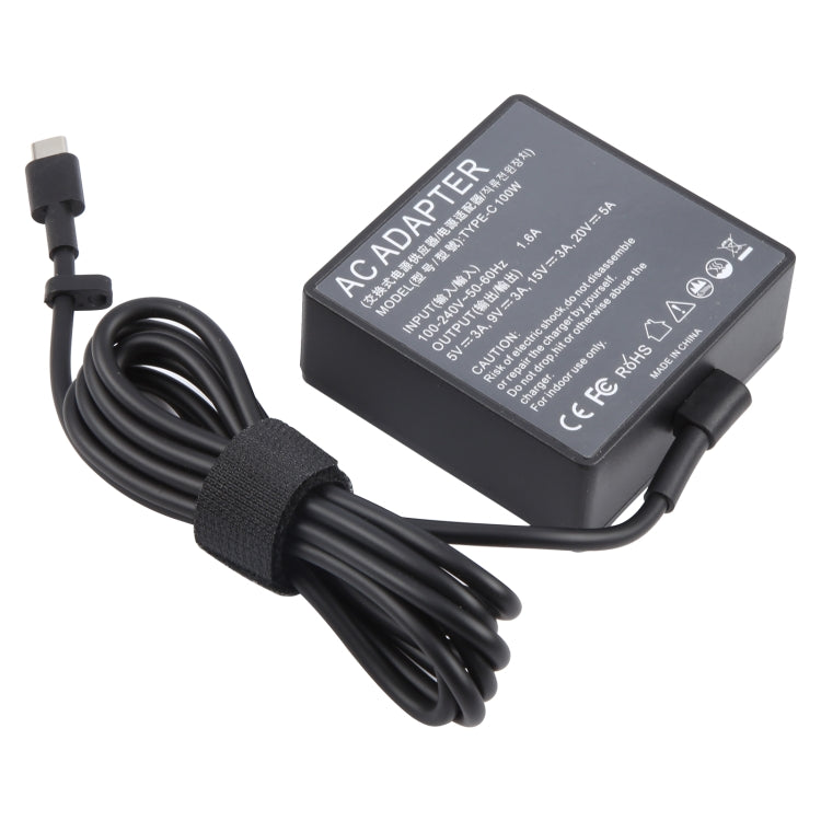 Adattatore alimentazione USB Type-C 100W per ASUS