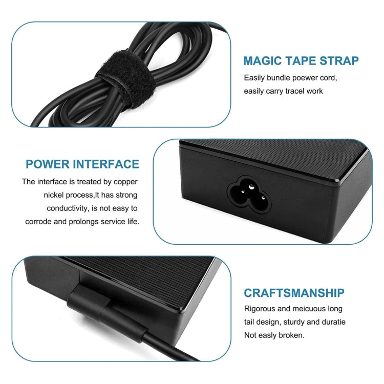 Adattatore alimentazione USB Type-C 100W per ASUS
