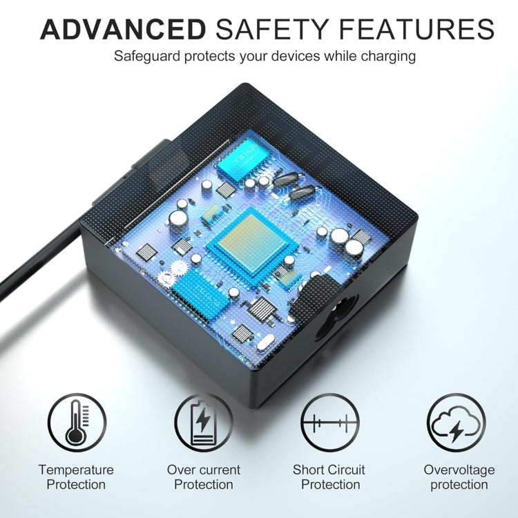 Adattatore alimentazione USB Type-C 100W per ASUS