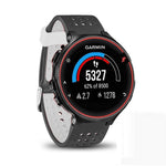 Per cinturino di ricambio bicolore Garmin Forerunner 235