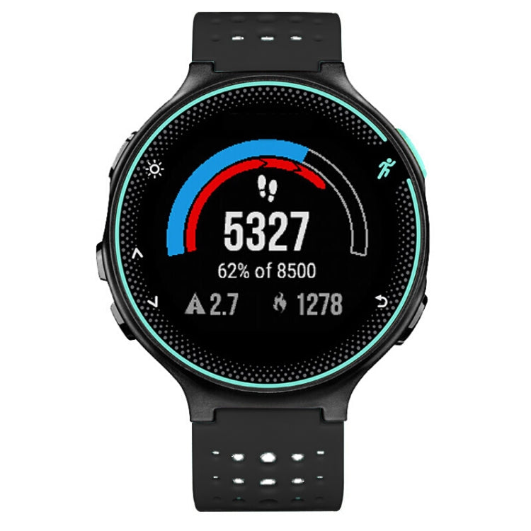 Per cinturino di ricambio bicolore Garmin Forerunner 235