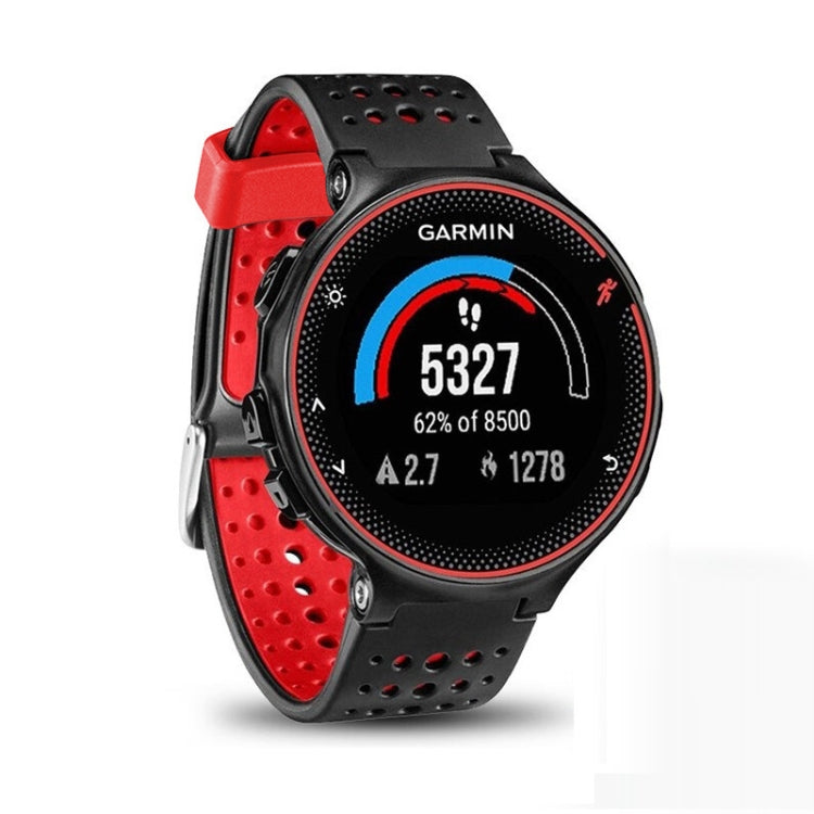 Per cinturino di ricambio bicolore Garmin Forerunner 235