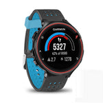 Per cinturino di ricambio bicolore Garmin Forerunner 235
