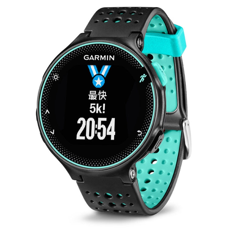 Per cinturino di ricambio bicolore Garmin Forerunner 235