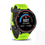Per cinturino di ricambio bicolore Garmin Forerunner 235